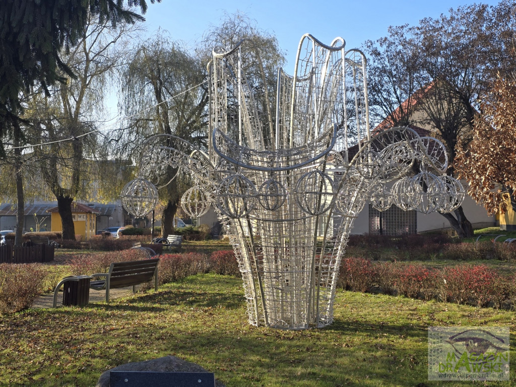 Będzie SREBNA CHOINKA