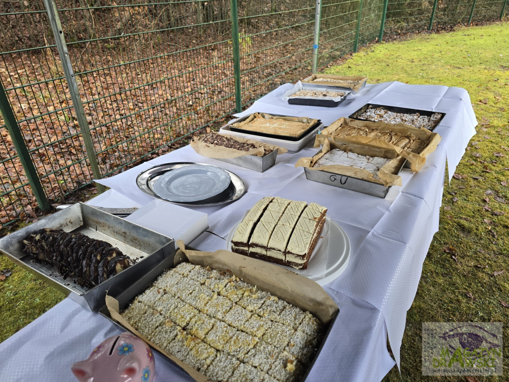 Mikołajkowy turniej piłki nożnej