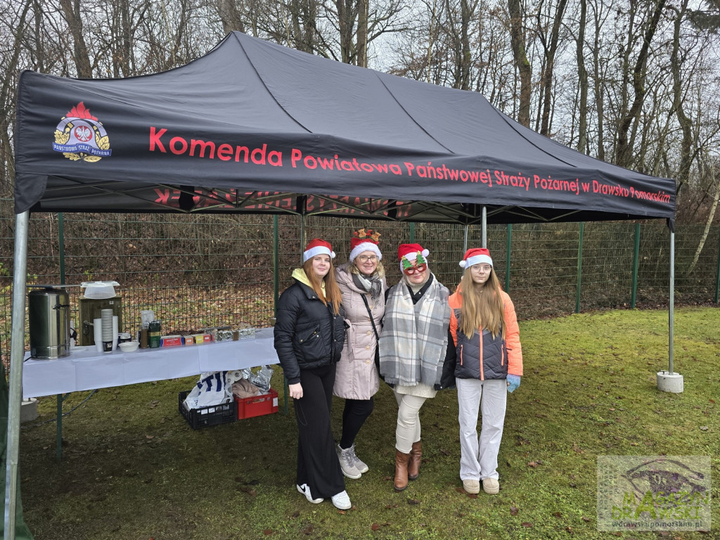 Mikołajkowy turniej piłki nożnej