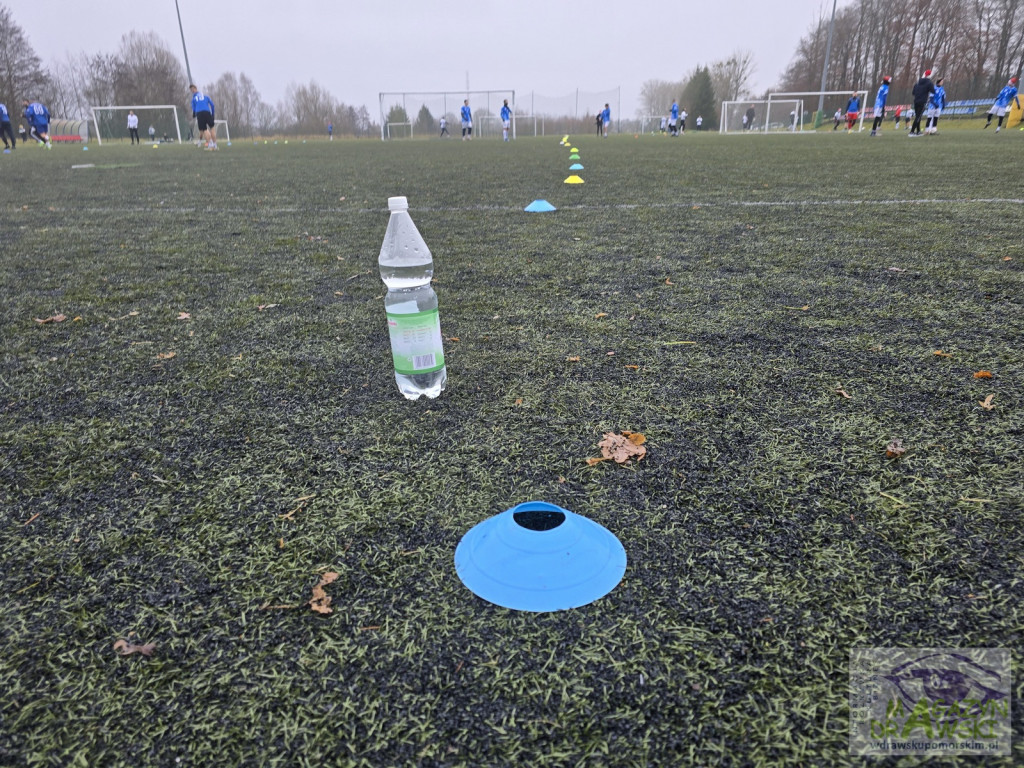 Mikołajkowy turniej piłki nożnej