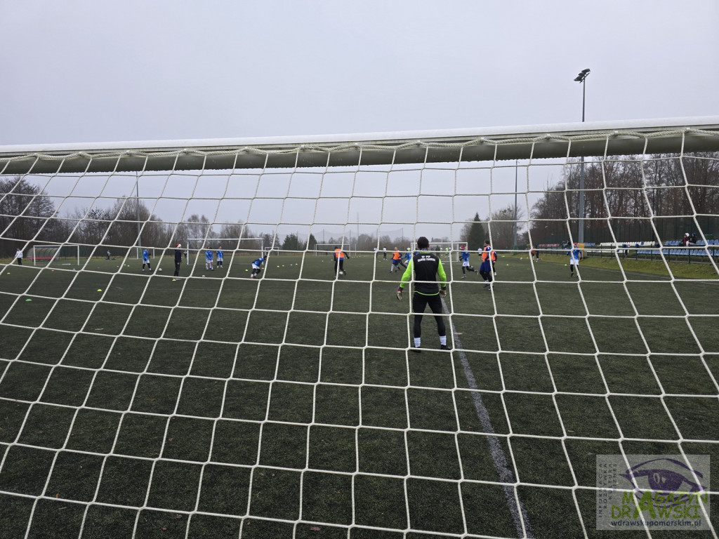 Mikołajkowy turniej piłki nożnej