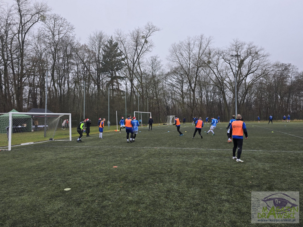 Mikołajkowy turniej piłki nożnej