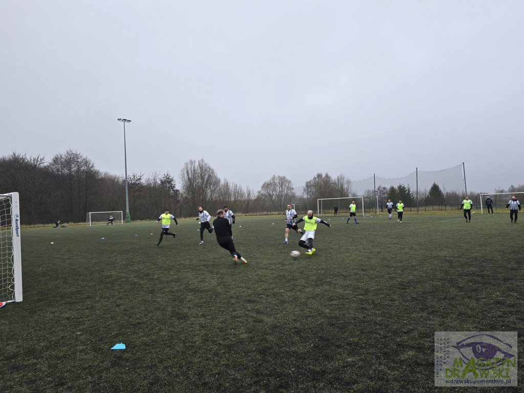 Mikołajkowy turniej piłki nożnej