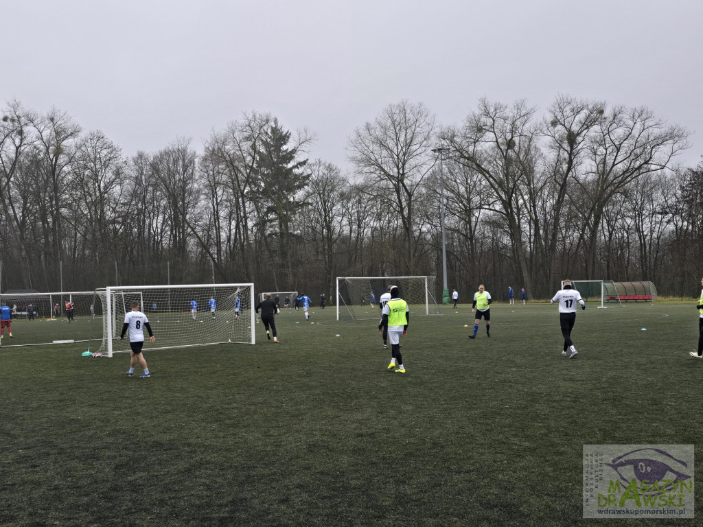 Mikołajkowy turniej piłki nożnej