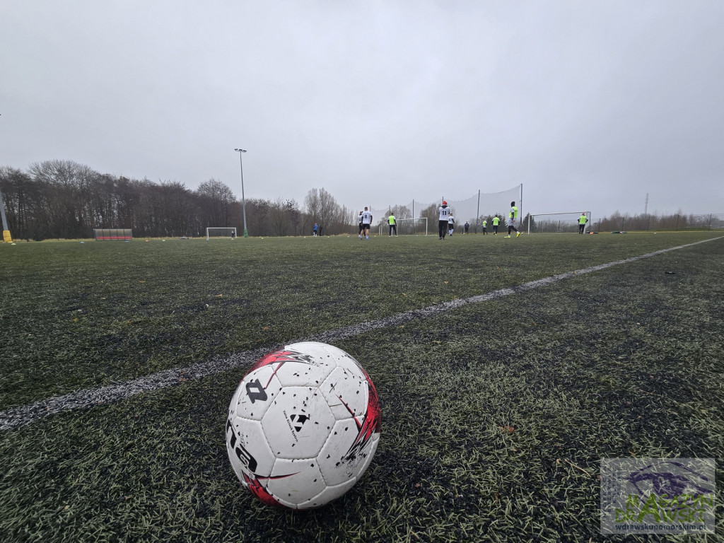 Mikołajkowy turniej piłki nożnej