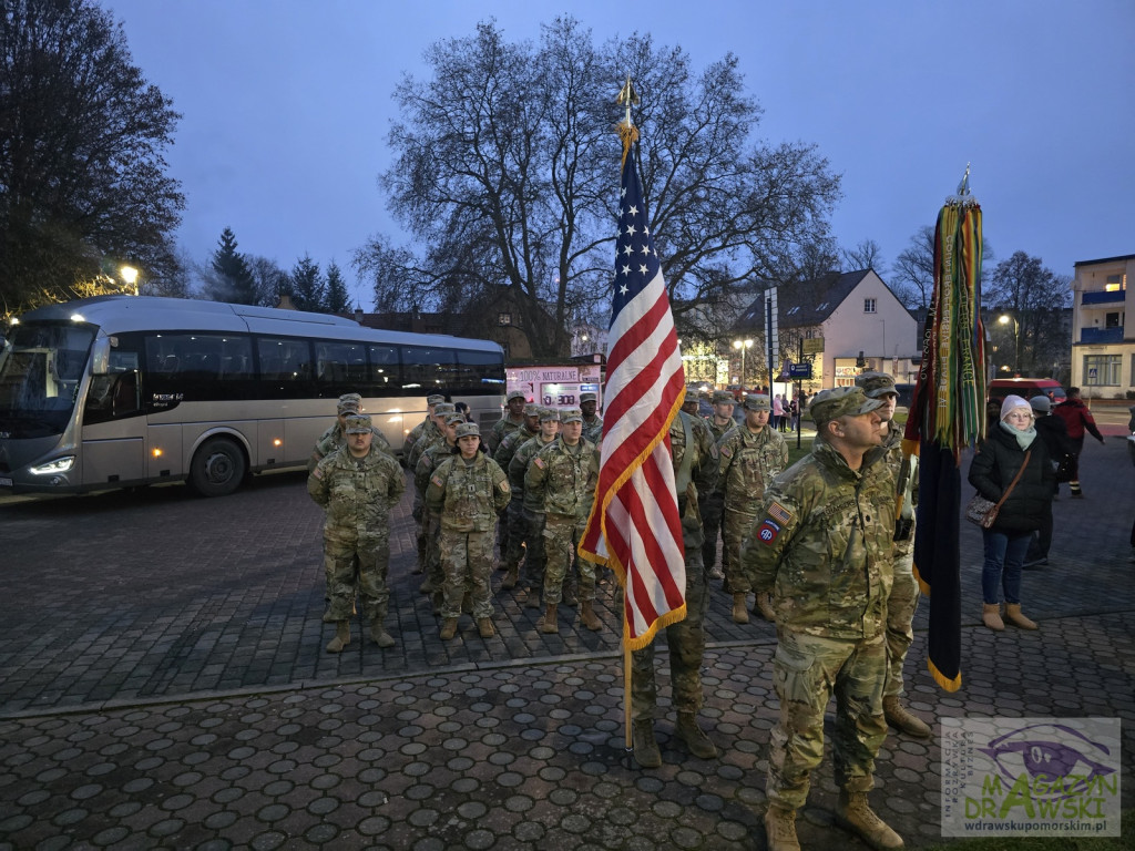 Mikołaj, Choinka, Świąteczny Jarmark