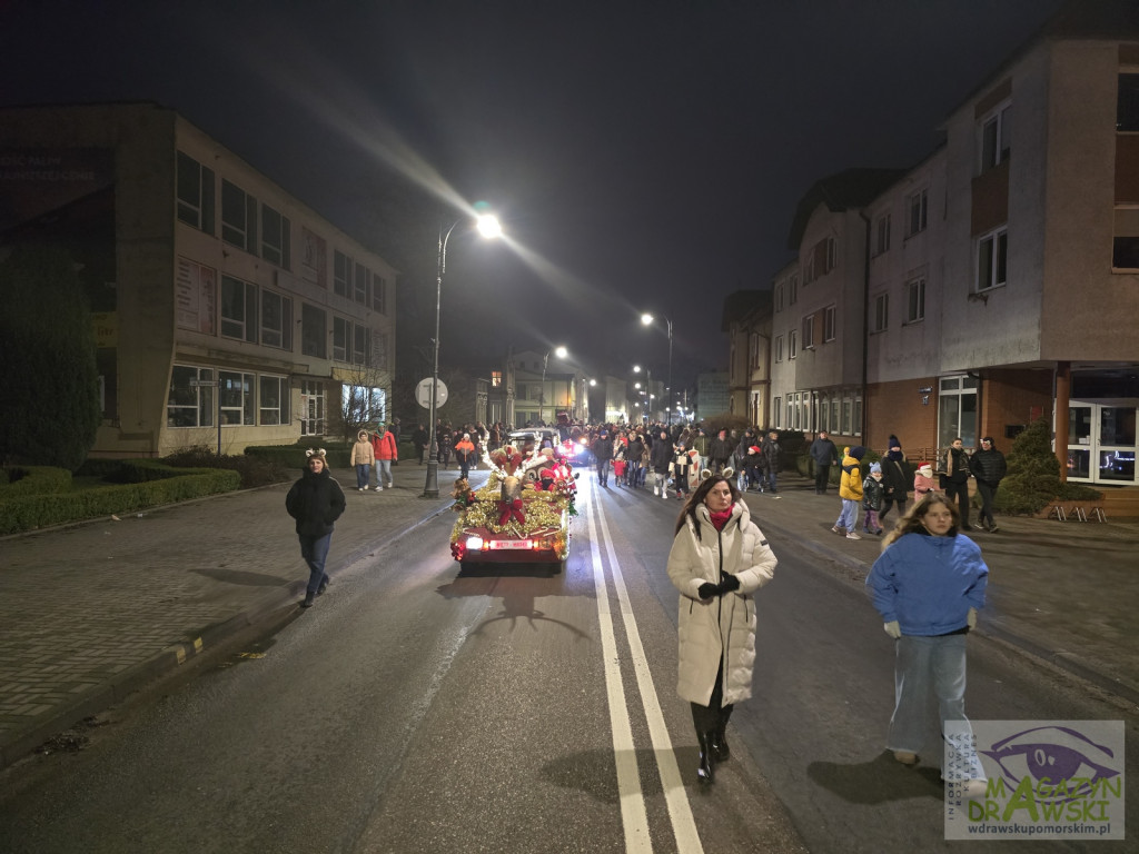 Mikołaj, Choinka, Świąteczny Jarmark