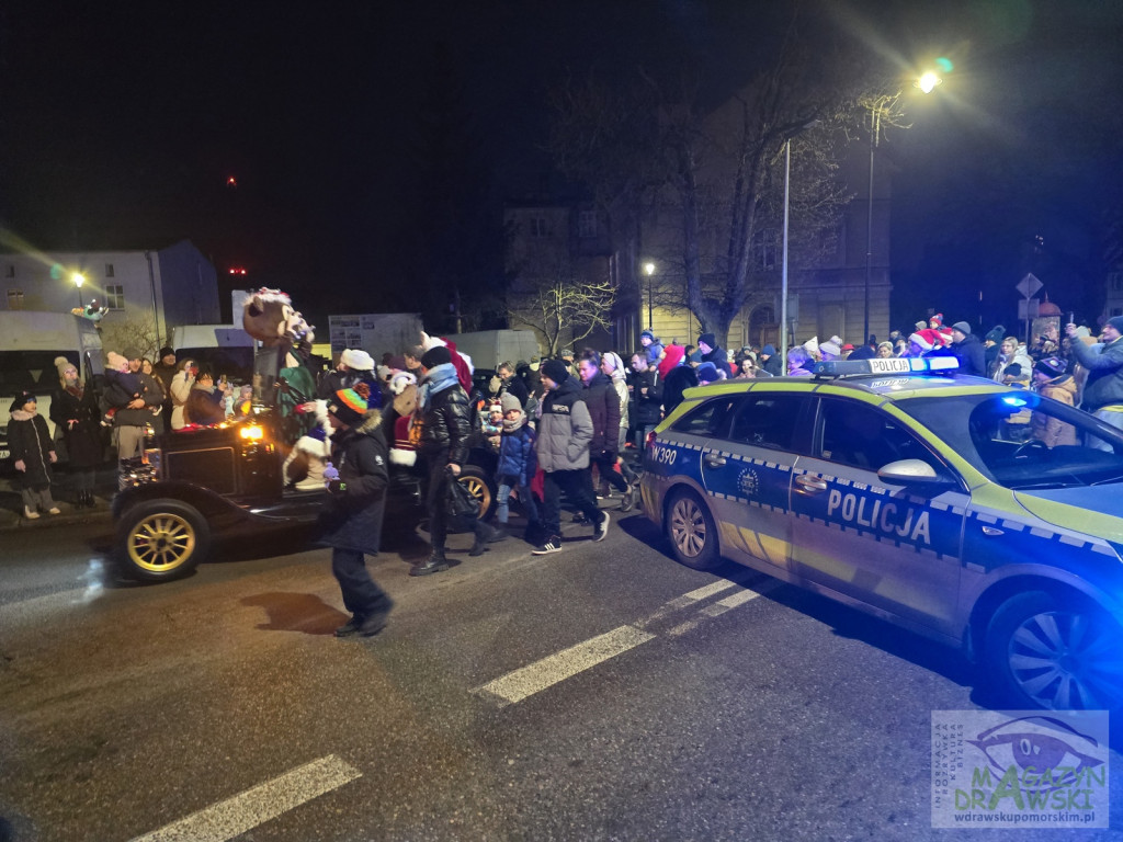 Mikołaj, Choinka, Świąteczny Jarmark