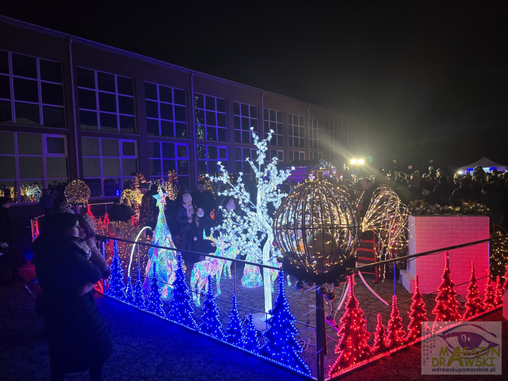 Mikołaj, Choinka, Świąteczny Jarmark