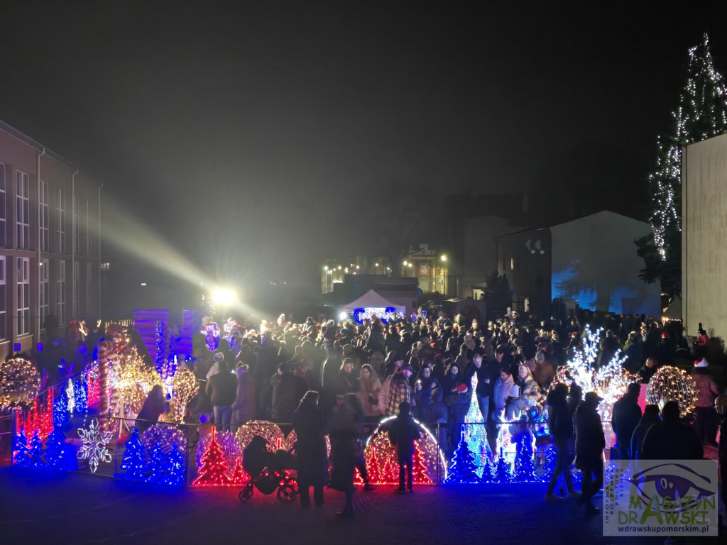 Mikołaj, Choinka, Świąteczny Jarmark