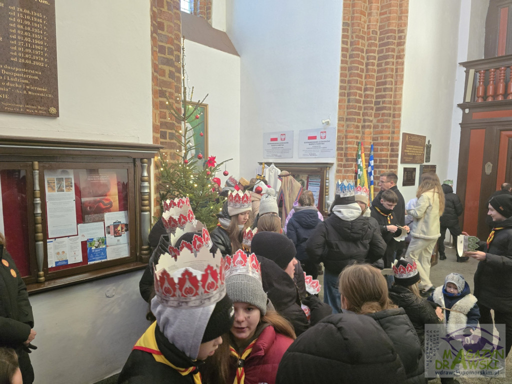 Nadzieją się cieszą!