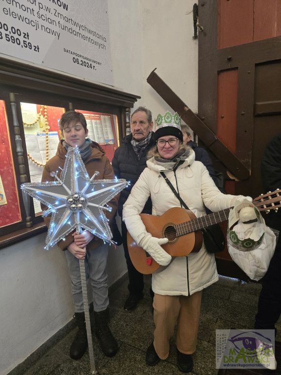 Nadzieją się cieszą!