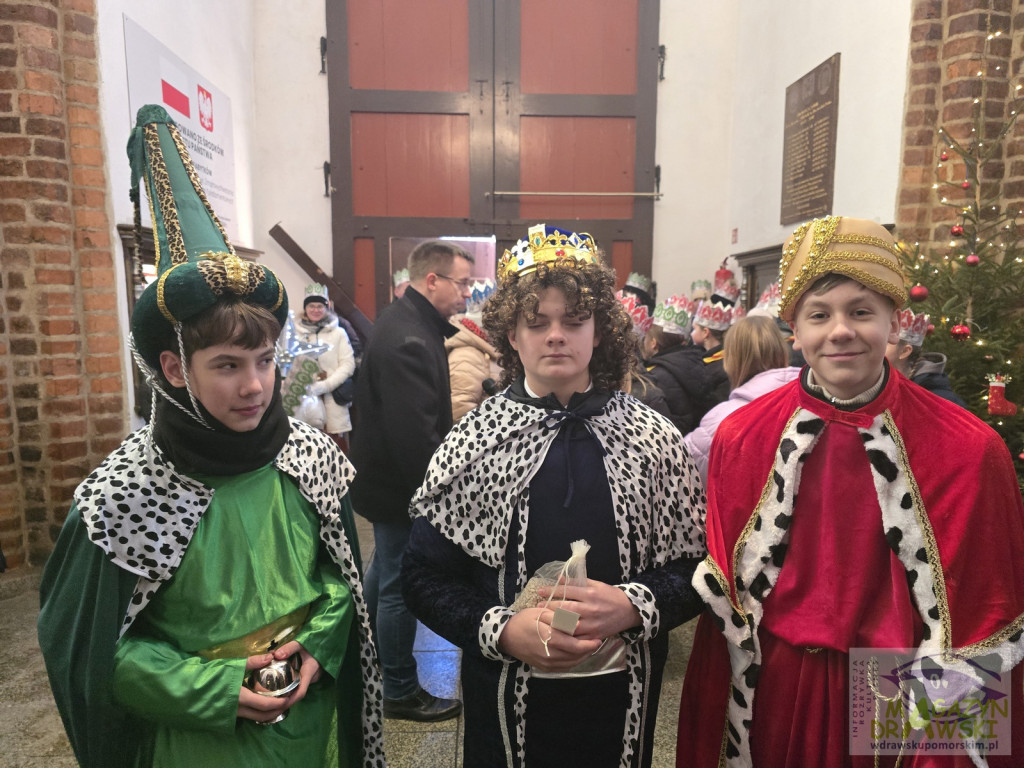 Nadzieją się cieszą!