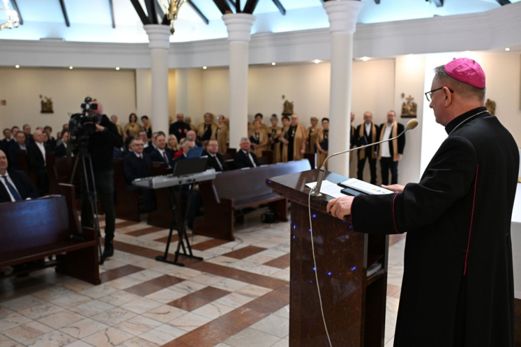 Świąteczno-noworoczne spotkanie z samorządowcami