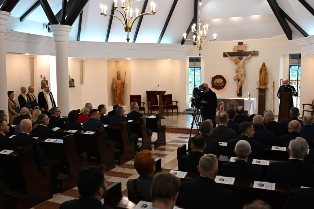 Świąteczno-noworoczne spotkanie z samorządowcami