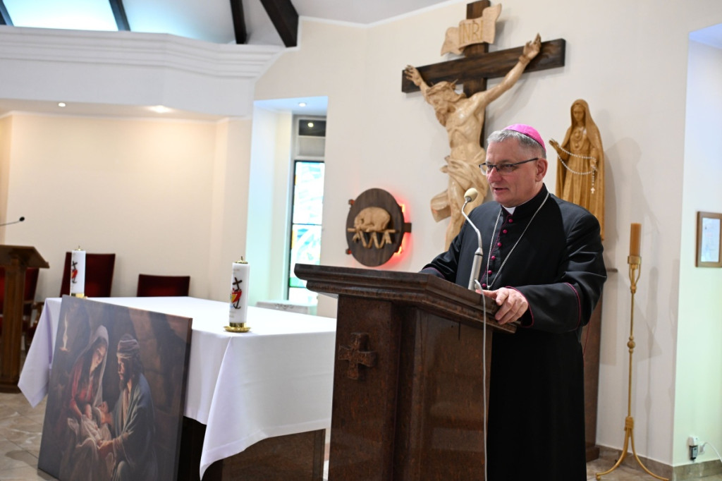 Świąteczno-noworoczne spotkanie z samorządowcami