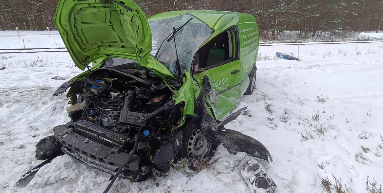 Strażacy informują