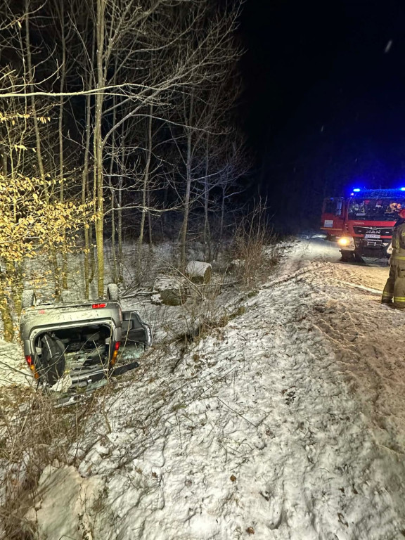 Strażacy informują