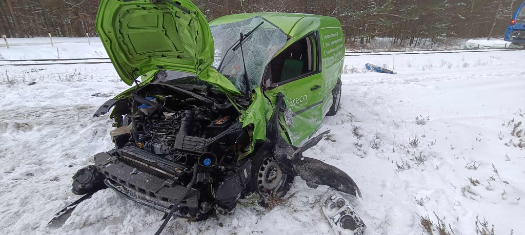 Strażacy informują