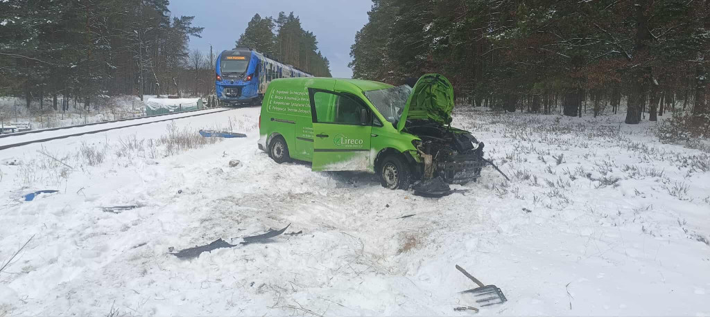 Strażacy informują