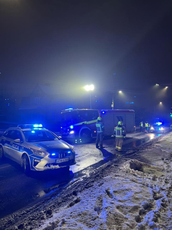 [DK 20] Drewno na drodze