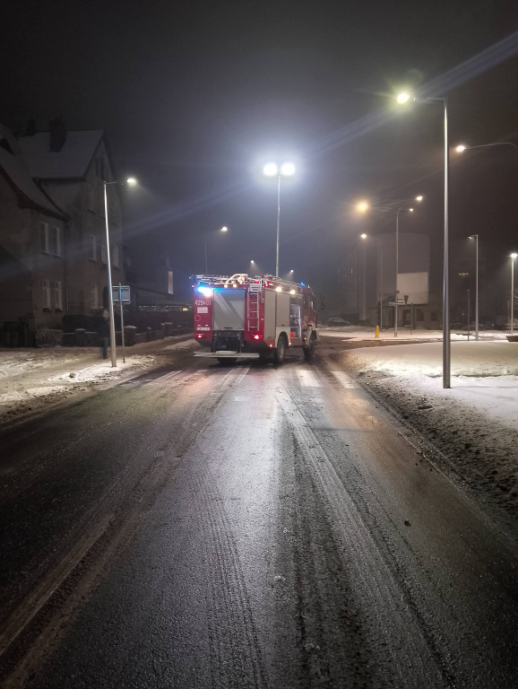 [DK 20] Drewno na drodze