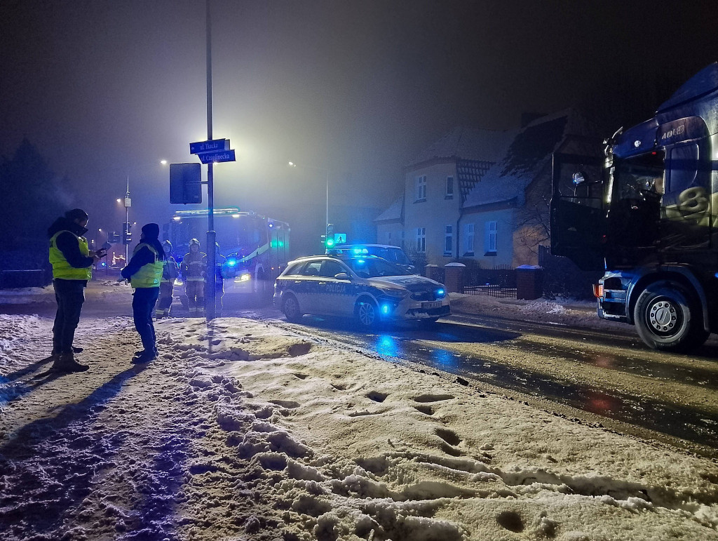 [DK 20] Drewno na drodze