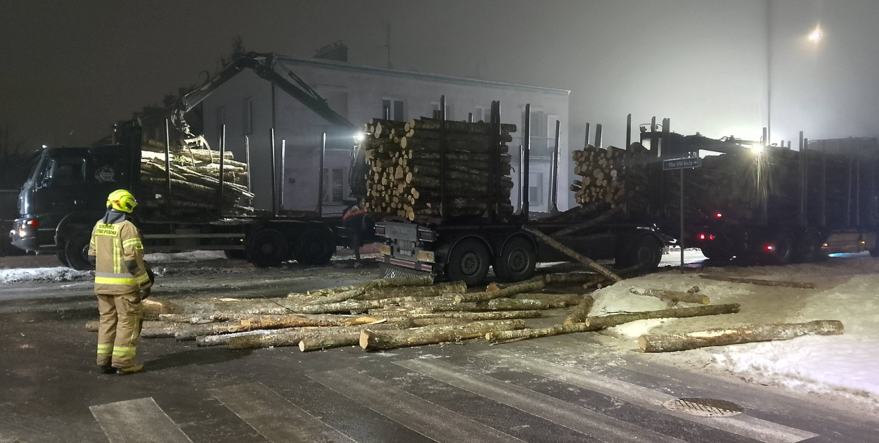 [DK 20] Drewno na drodze