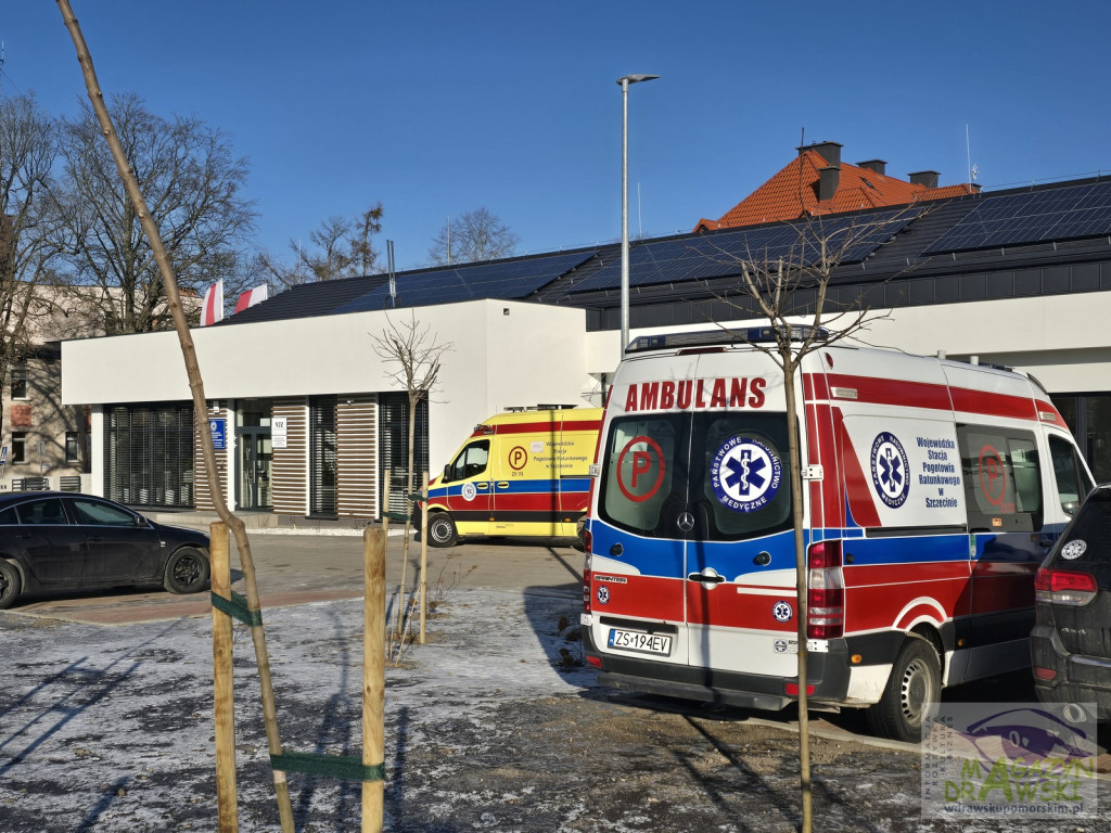 Nowoczesne Pogotowie Ratunkowe