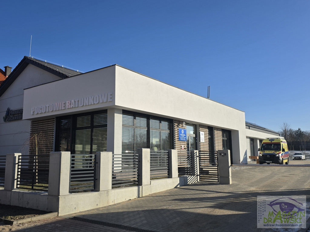 Nowoczesne Pogotowie Ratunkowe