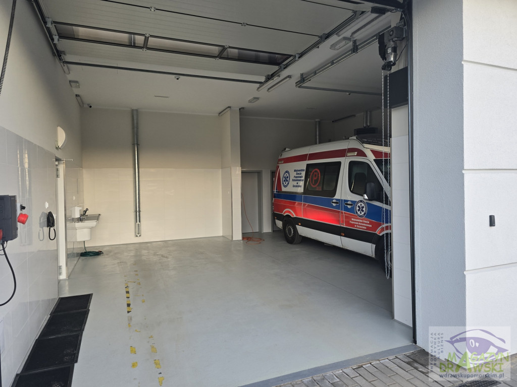 Nowoczesne Pogotowie Ratunkowe