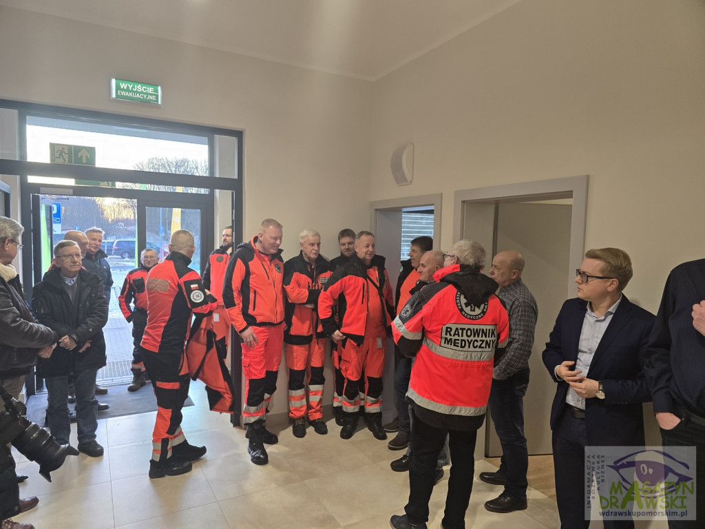 Nowoczesne Pogotowie Ratunkowe