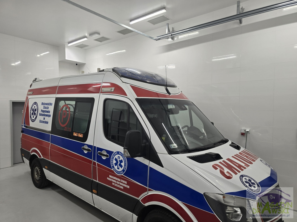 Nowoczesne Pogotowie Ratunkowe