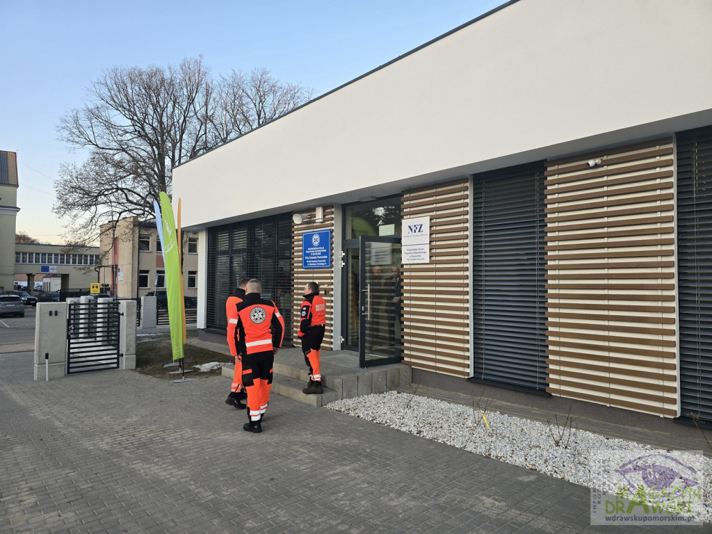 Nowoczesne Pogotowie Ratunkowe