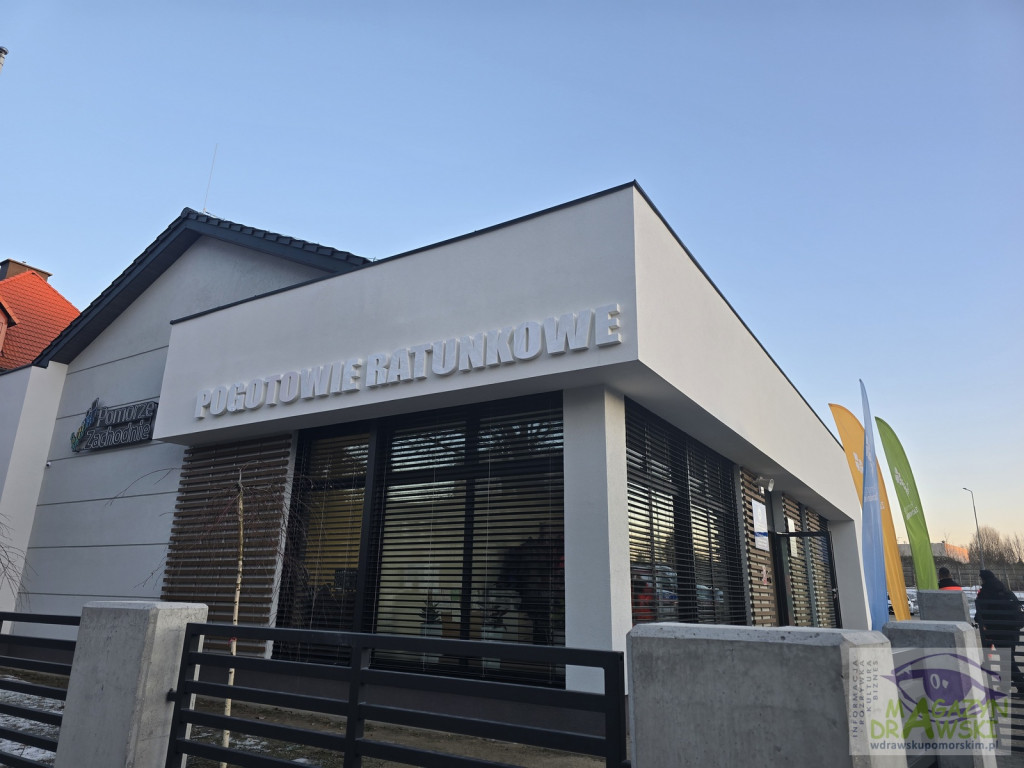 Nowoczesne Pogotowie Ratunkowe