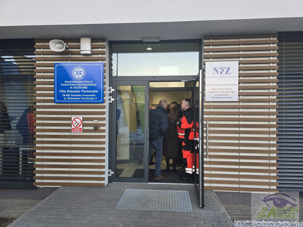 Nowoczesne Pogotowie Ratunkowe