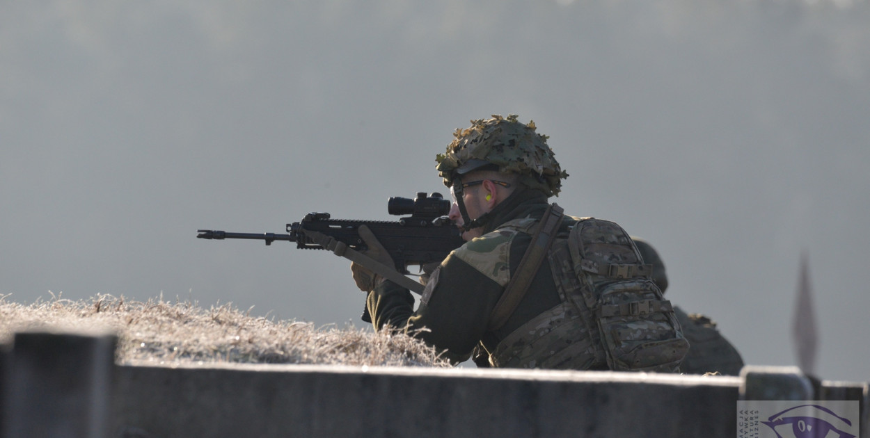 W gotowości do misji w Libanie