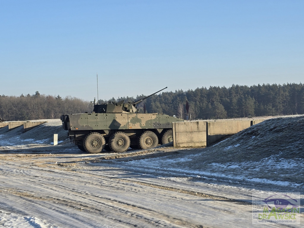 W gotowości do misji w Libanie