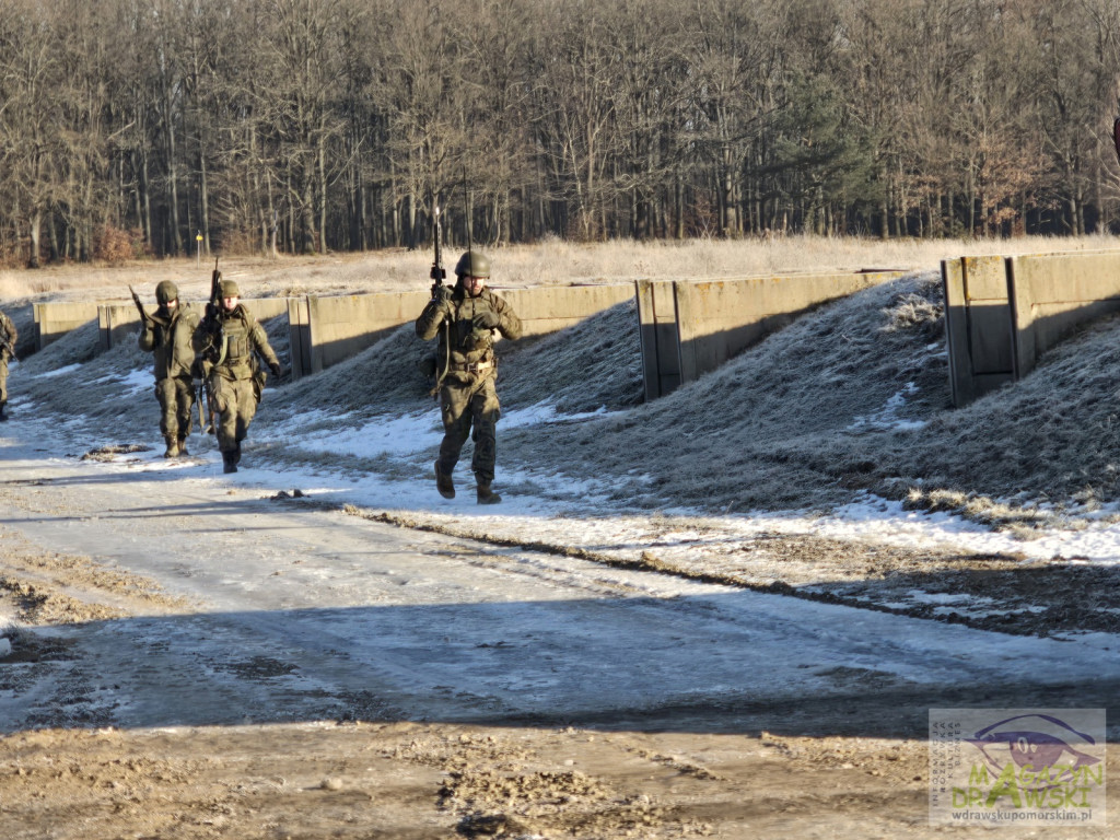 W gotowości do misji w Libanie