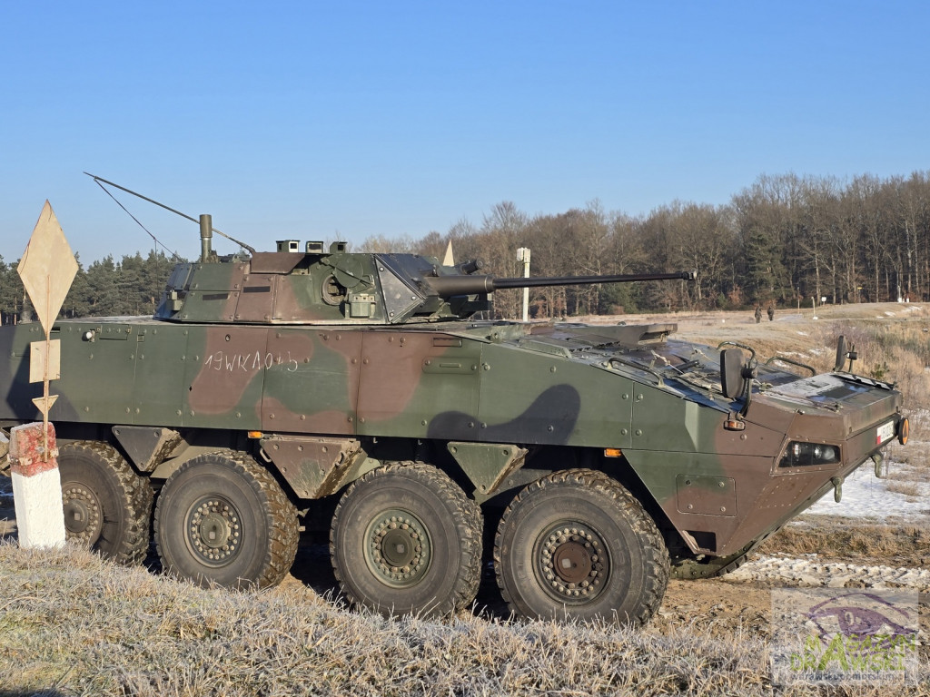 W gotowości do misji w Libanie