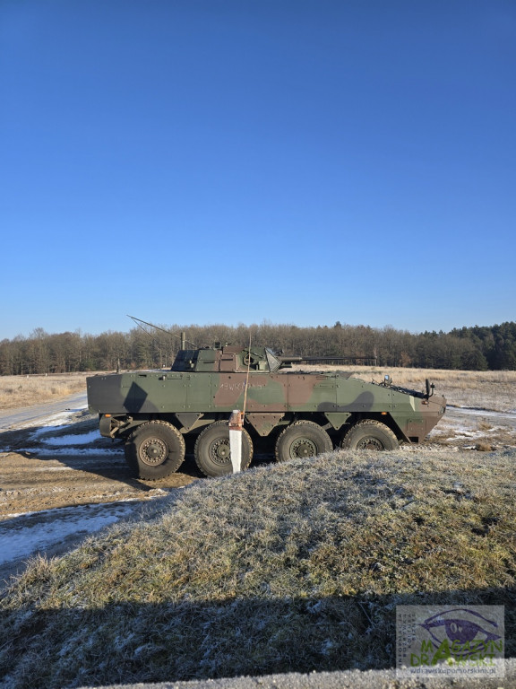 W gotowości do misji w Libanie