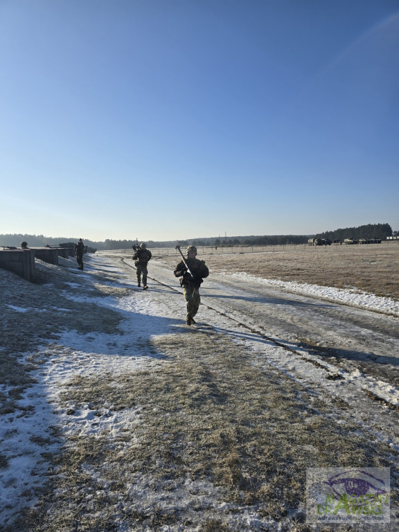 W gotowości do misji w Libanie