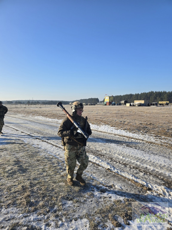 W gotowości do misji w Libanie
