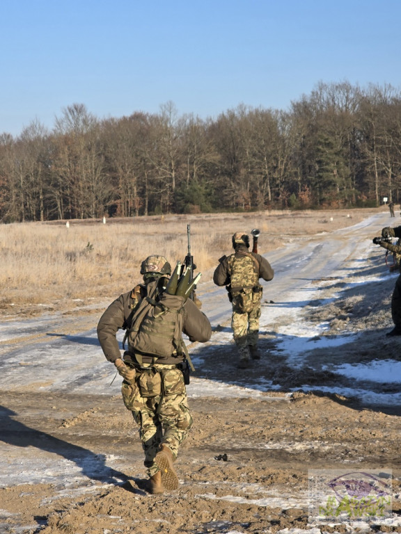 W gotowości do misji w Libanie