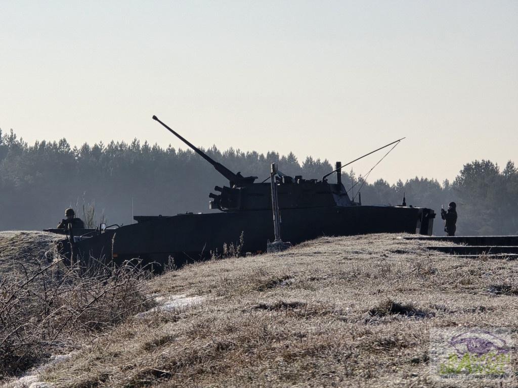 W gotowości do misji w Libanie