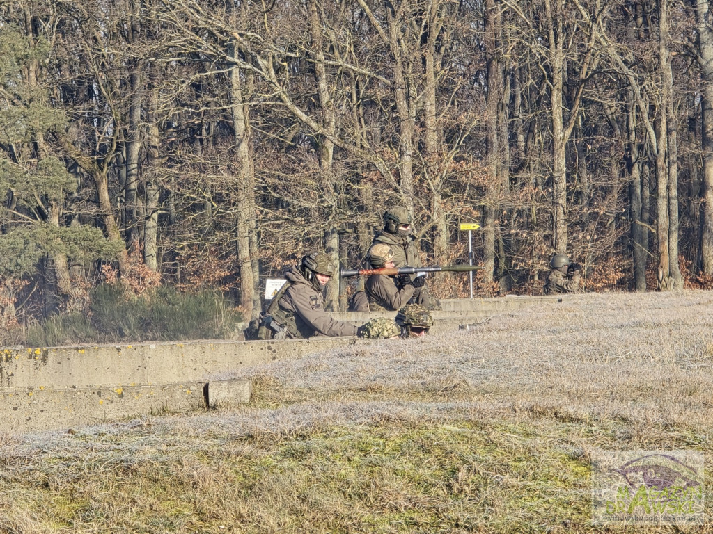 W gotowości do misji w Libanie