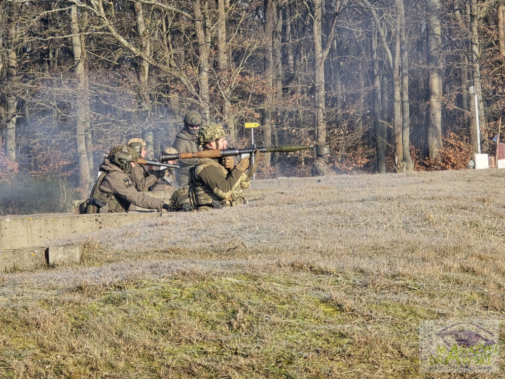 W gotowości do misji w Libanie