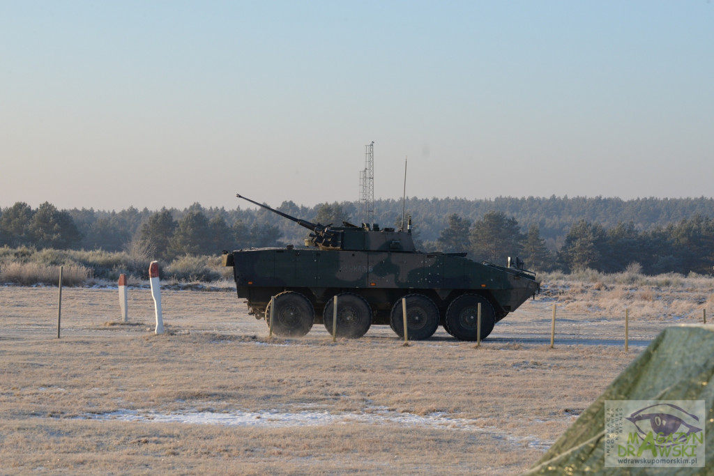 W gotowości do misji w Libanie