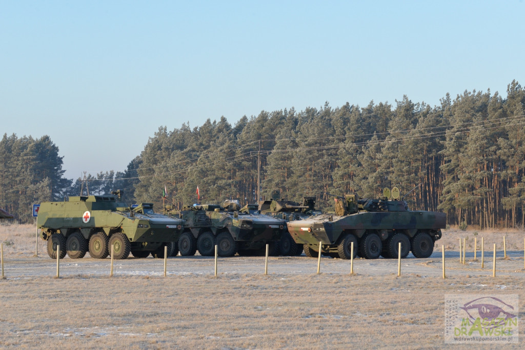 W gotowości do misji w Libanie