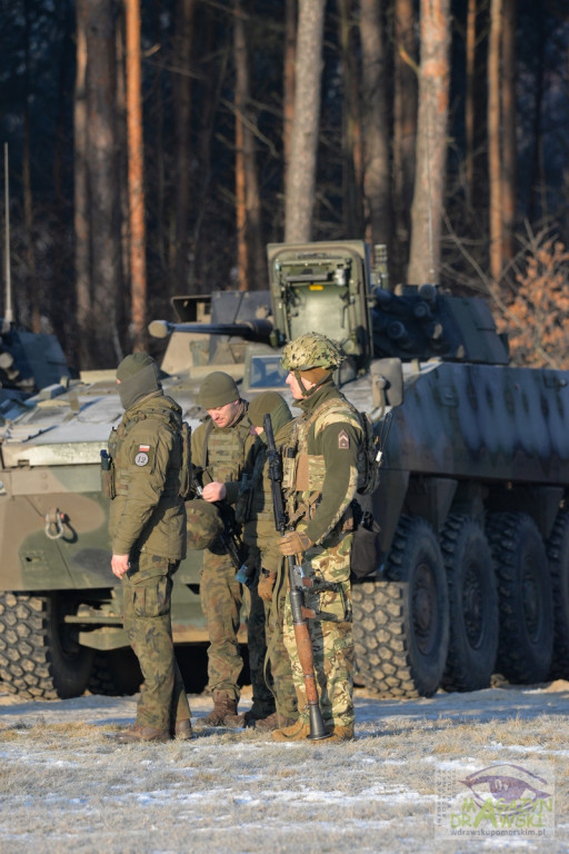 W gotowości do misji w Libanie